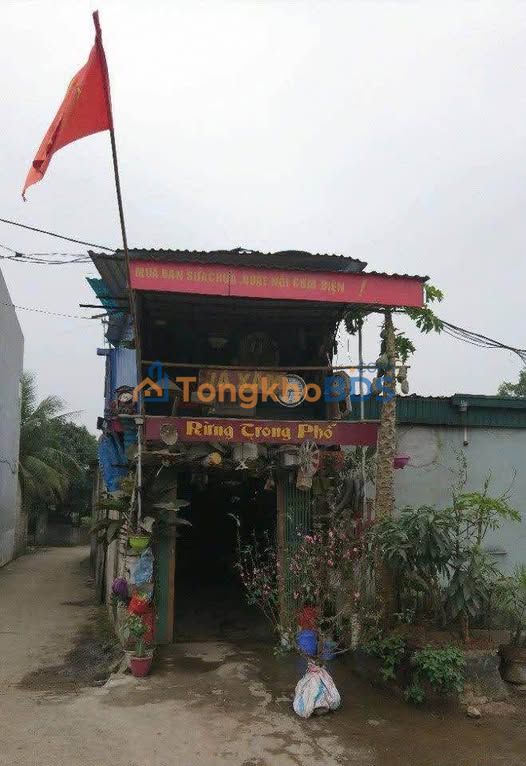 Đất Kinh Doanh Mặt Đường Tân Long Võ Nhai 50m² - Giá Thỏa Thuận