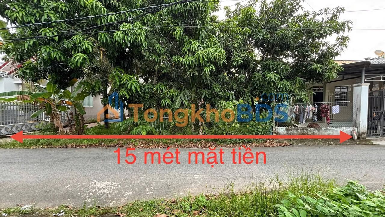 Đất Mặt Tiền 1533m² Cần Thơ - Giá Tốt Đầu Tư