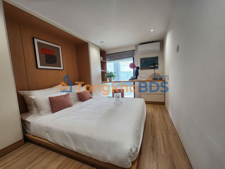 Căn hộ 2 Ngủ Sun Hà Nam 68m² - Vốn Ban Đầu Chỉ 4xx Triệu
