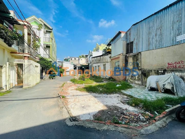 Đất nền Bình Thọ Thủ Đức 66m² 6.5 tỷ - Xây dựng tự do