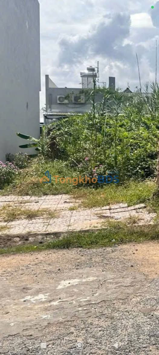 Bán Nền Cát Tường, Vị Thanh 81m² - Giá Tốt Trước Tết