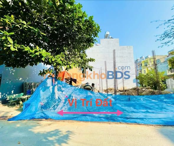 Bán Đất Hẻm 41 Gò Cát, Thủ Đức 68m² Giá 3.99 Tỷ - Vị Trí Đẹp