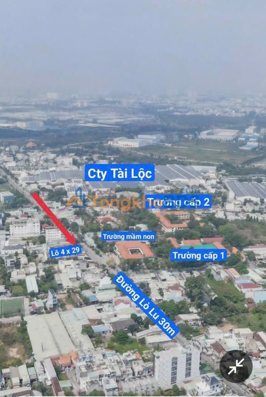 Đất Mặt Tiền Lò Lu, Thủ Đức 117m² - Kinh Doanh Đỉnh Cao, Sổ Hồng Sẵn Sàng