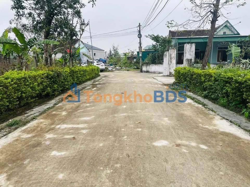 Đất Nền Cẩm Xuyên - 203m² Sổ Đỏ Chính Chủ, Giá Tốt