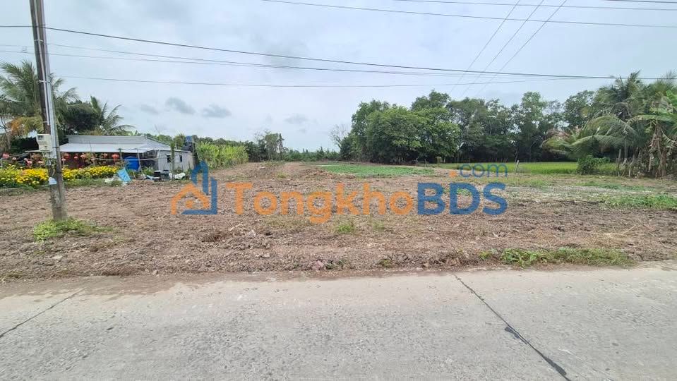 Đất Vườn 4400m² Mặt Sông Lớn - Kinh Doanh/Đầu Tư Tại Châu Thành, Kiên Giang