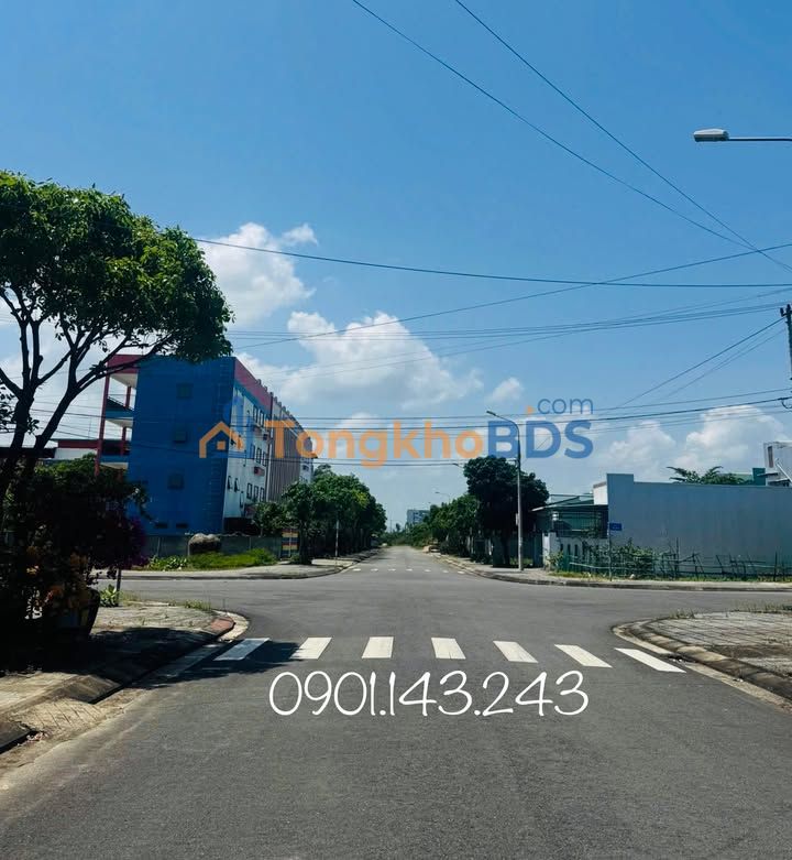 Nhà Mặt Tiền Đặng Huy Trứ (Duy Xuyên) - 156m² - Giá 1.8 Tỷ