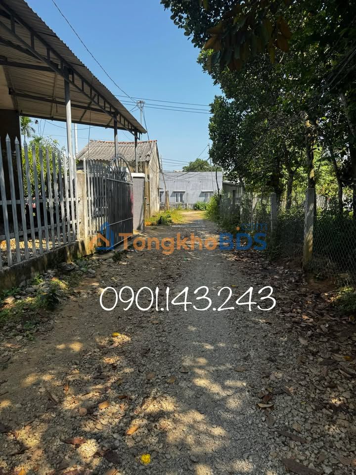 Đất nền Tam Kỳ An Phú 168m² giá 700 triệu - Sổ đỏ chính chủ