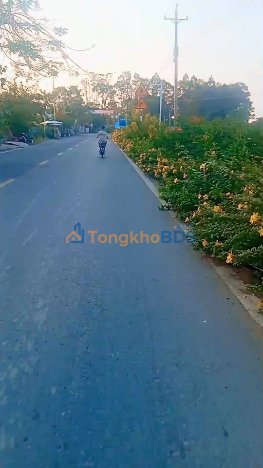 Đất nền Cầu Kè QL54 50m² 1.75 tỷ - Sổ đỏ chính chủ