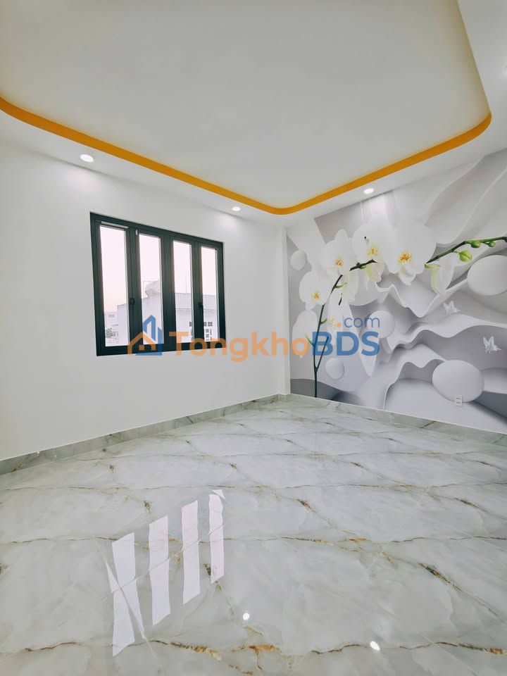 Nhà Mã Lò Bình Tân 53m² giá 6,5 tỷ - Chính chủ bán