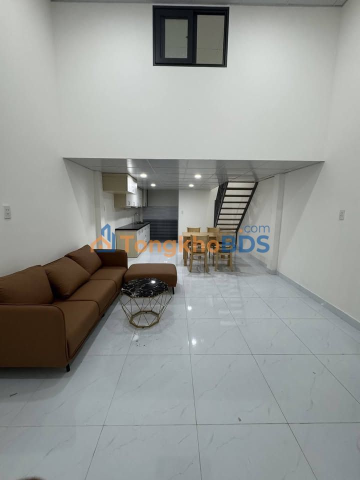 Nhà Lâm Thị Hố Quận 12 40m² 2.075 tỷ - Chính chủ bán