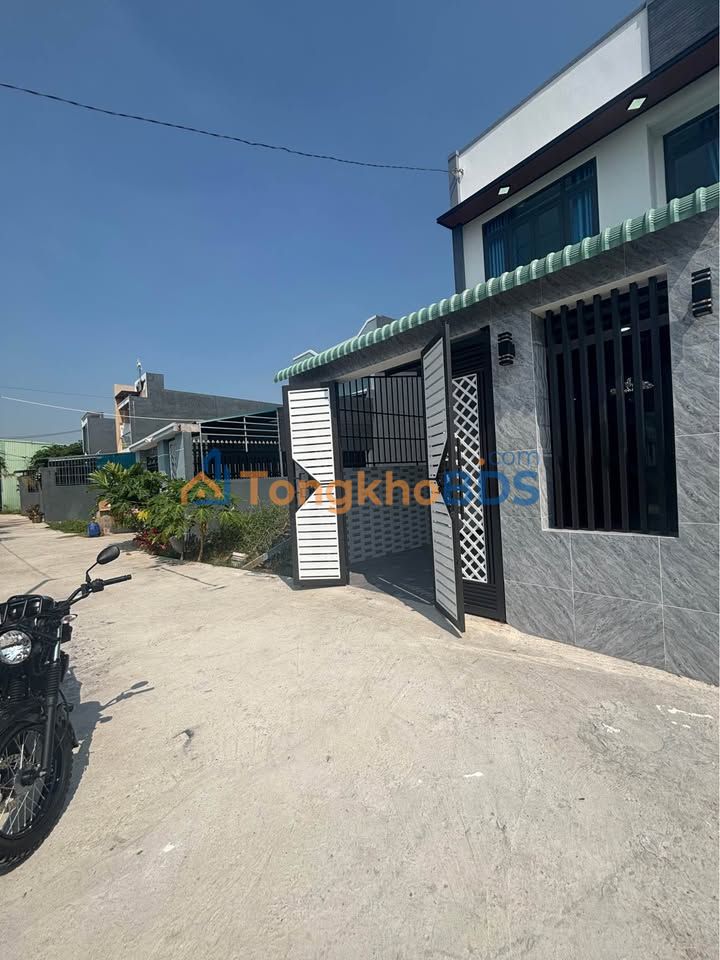 Nhà riêng Củ Chi 125m² giá 2.58 tỷ - Chính chủ bán