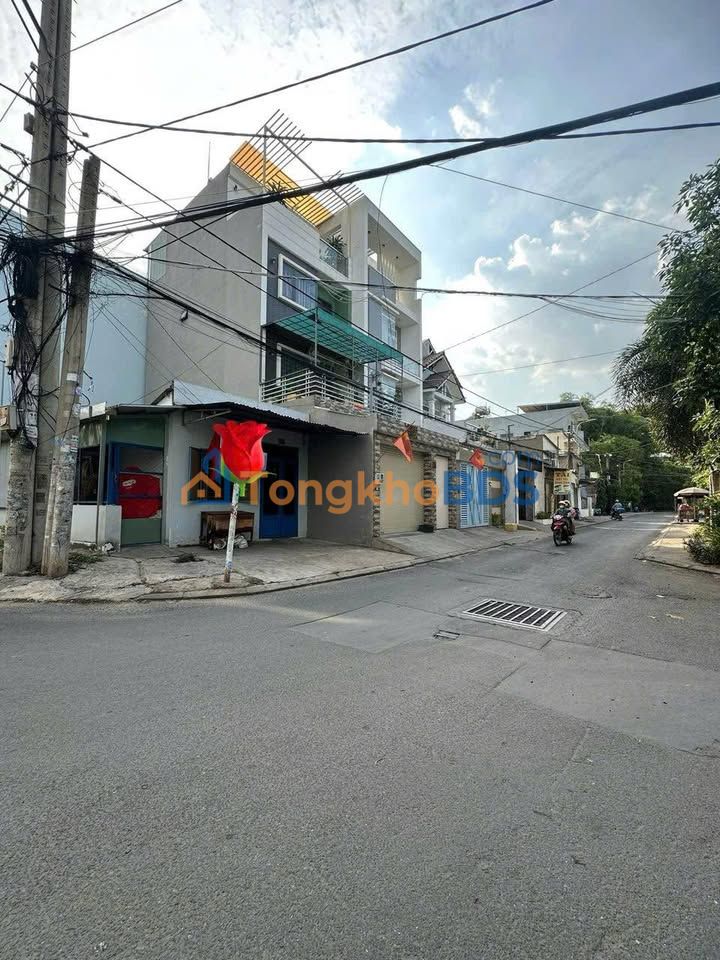 Nhà phố Củ Chi 66m² giá 7 tỷ - Mặt tiền kinh doanh