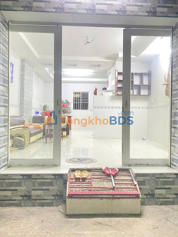 Nhà Thạnh Xuân Q12 43m² 1,68 tỷ - Sẵn sàng ở ngay