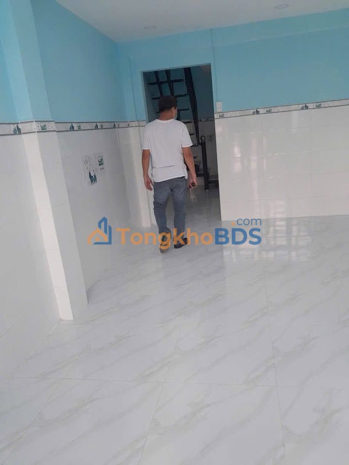 Bán nhà 2PN 57.3m² hai mặt tiền Võ Văn Hát, Thủ Đức - Sổ Chung, giá 1.5 tỷ