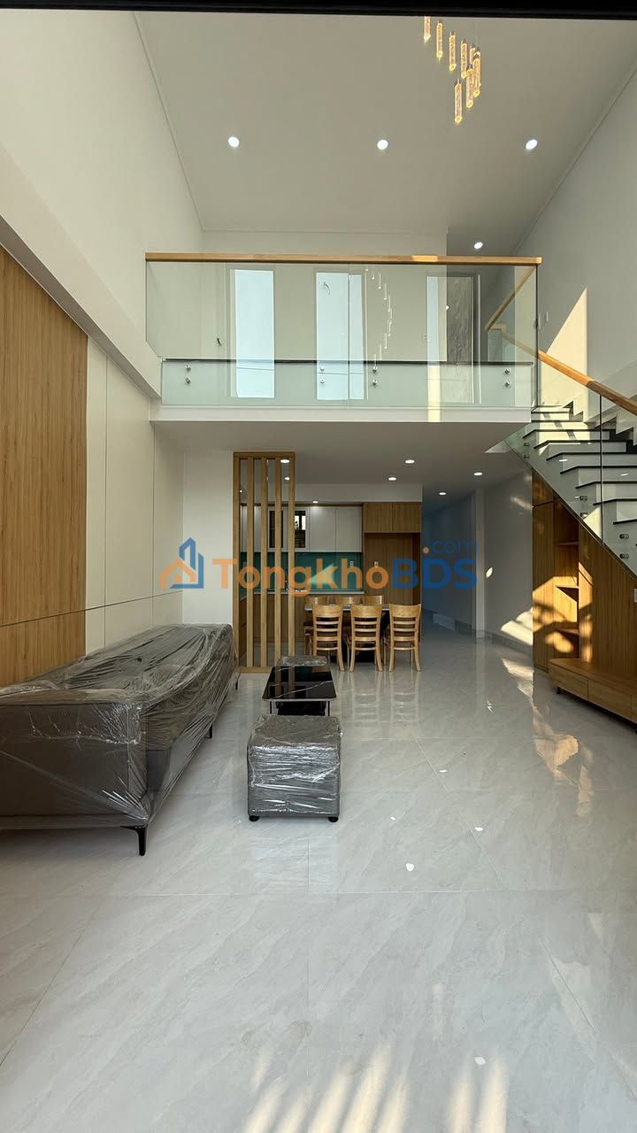 Nhà Mới 100m² Bàu Trâm Tân Bình - 3PN, Sân Ô Tô - 2.35 Tỷ