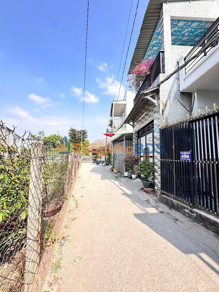 Nhà Chính Chủ Sổ Hồng Thuận Giao 68m² - 2.6 Tỷ, Gần Chợ & Trường Học