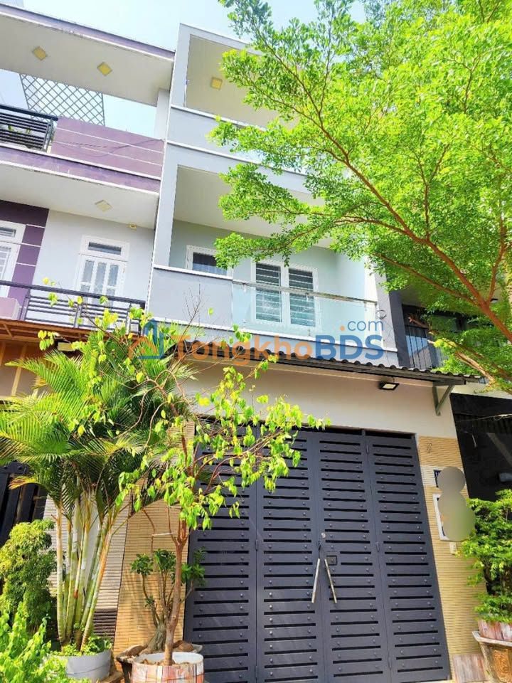 Nhà 56m² KDC Nam Khang, Thủ Đức - 4PN, Sổ Hồng Riêng, Giá 6.05 Tỷ