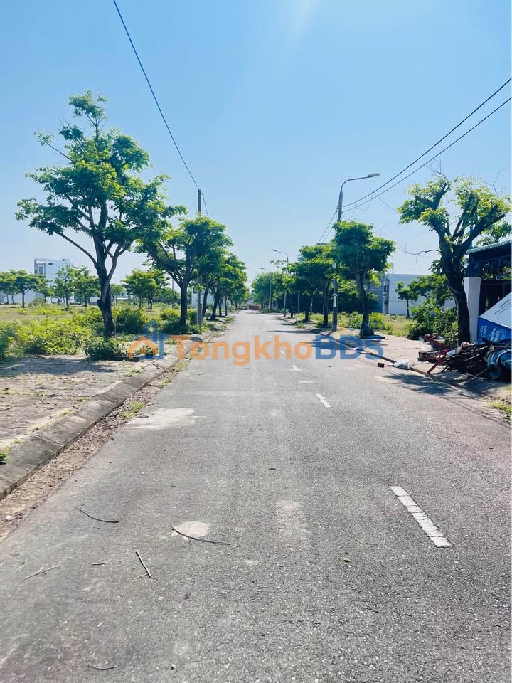 Đất Nền Green City Đà Nẵng 110m² - Sổ Đỏ Sẵn Sàng - Giá 3.1 Tỷ