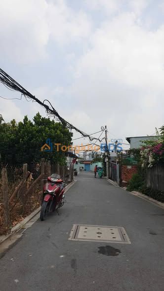 Bán Đất Thổ Cư 344m² An Phú Đông, Quận 12 - Sổ Hồng Riêng, Giá 11 Tỷ