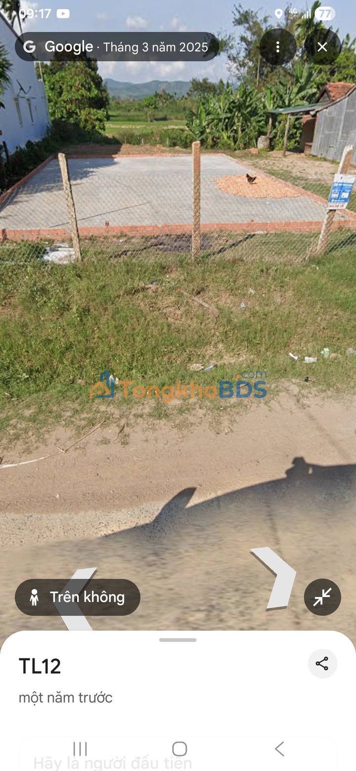 Bán đất Tỉnh lộ 12, Đắk Lắk - 680m² kinh doanh sầm uất, giá 890 triệu