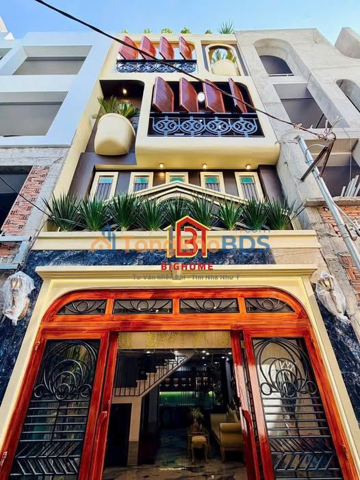 Nhà riêng Lê Đức Thọ Gò Vấp 42m² 9.45 tỷ - Sẵn sàng ở ngay