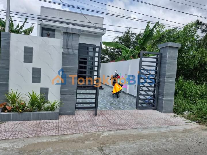 Nhà Mới Xây Vị Thanh 176.5m² - Sẵn Sàng Dọn Vào Ở Ngay