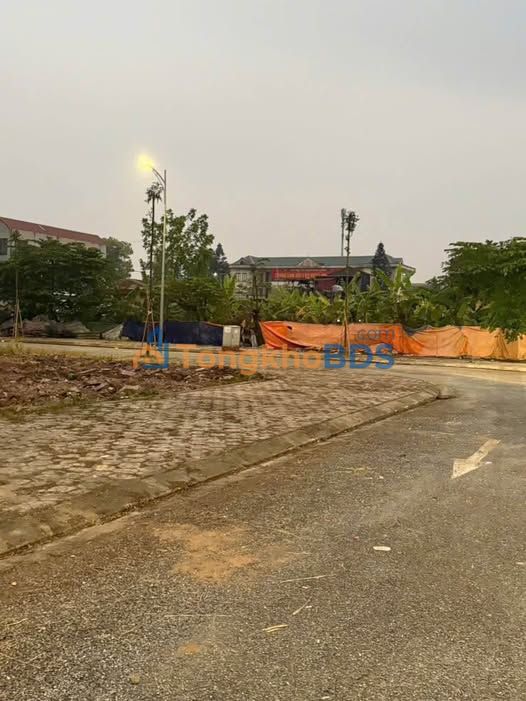 Bán Đất Góc 2 Mặt Tiền - Vị Trí Vàng Khu Đấu Giá Trường Y, Phủ Lý