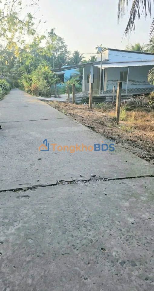 Bán Đất Vườn Hữu Định, Bến Tre - 3578m² Sổ Đỏ, Giá 1.1 Tỷ