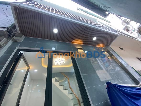 Nhà Sổ Hồng Riêng Q11 - 25.6m² Giá 2 Tỷ Nhỏ