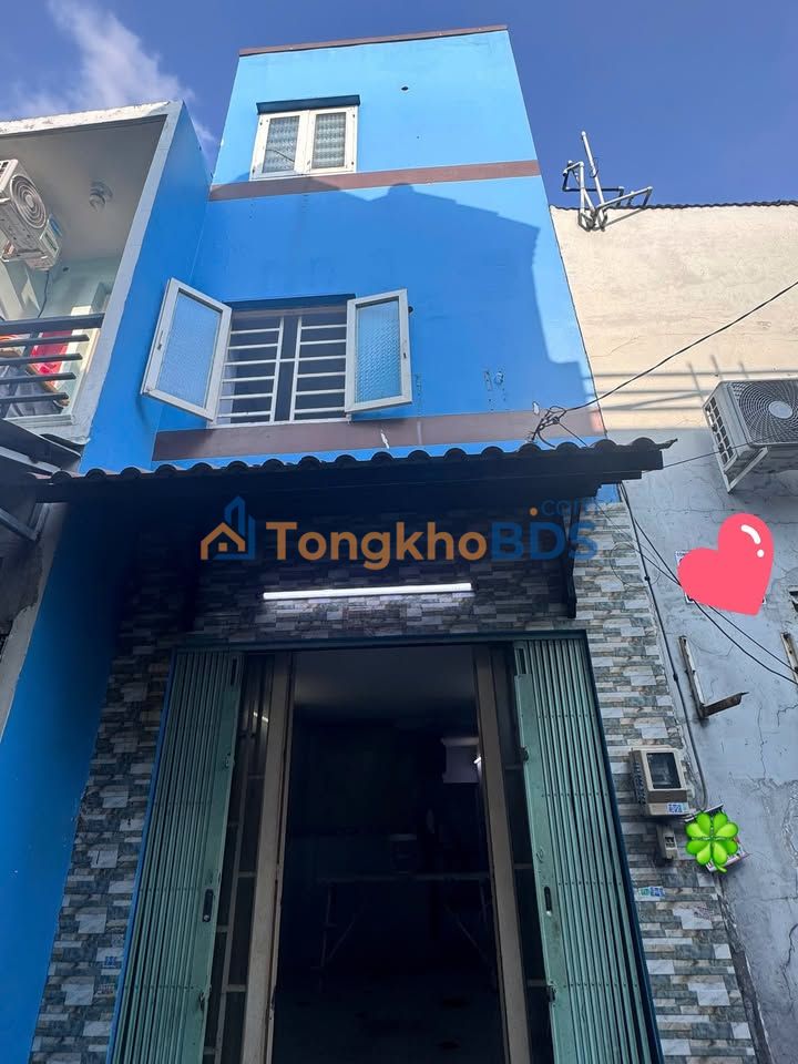 Nhà 1A Vĩnh Lộc B Bình Chánh 27m2 1.45 tỷ - Oto vao nha