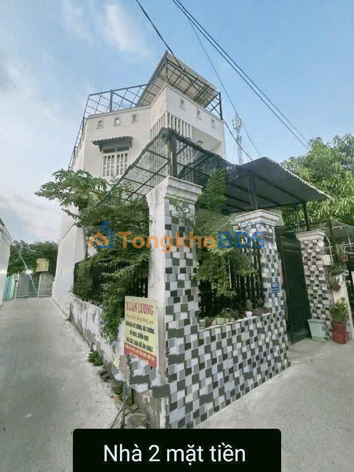 Nhà Nguyễn Văn Tạo Nhà Bè 94m² 4.2 tỷ - Ô tô vào tận nhà