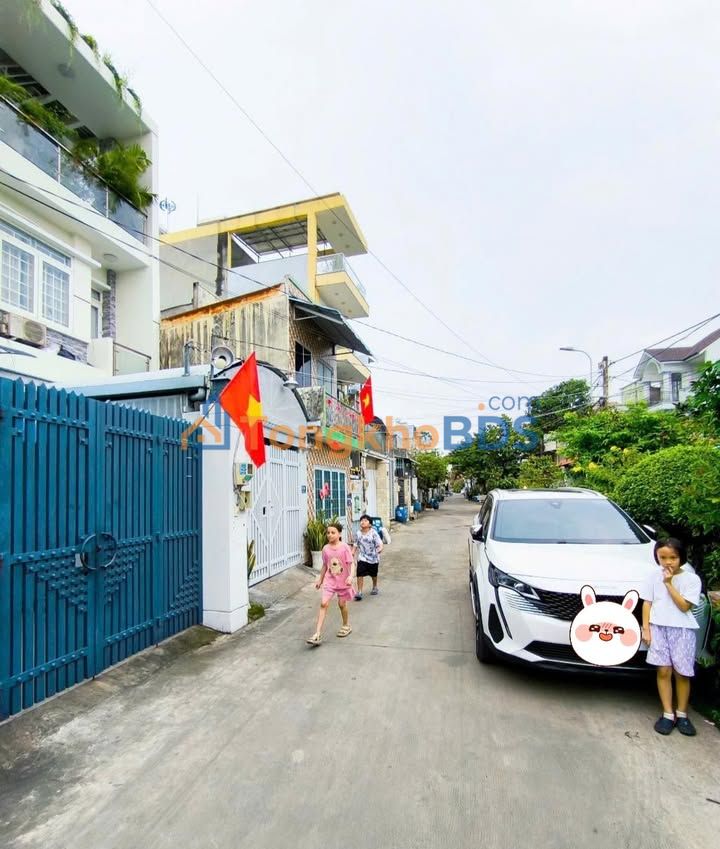 Bán đất nền Quận 9, 80m² Sổ hồng chính chủ, gần KHCN Q9