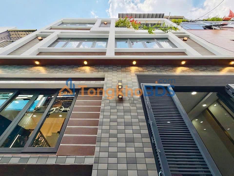 Nhà riêng Bùi Quang Là Gò Vấp 43m2/6.35 tỷ - Chính chủ bán