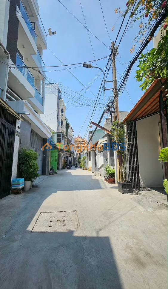 Nhà Xô Viết Nghệ Tĩnh Bình Thạnh 60m2 - Sẵn sàng ở ngay