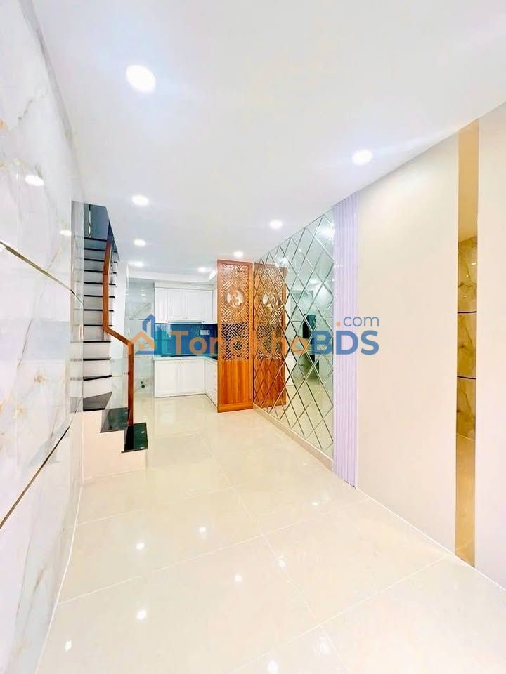 Nhà Mặt Tiền Tân Phú - 3 Tỷ Có Ngay Sổ Hồng, Sẵn Sàng Vào Ở