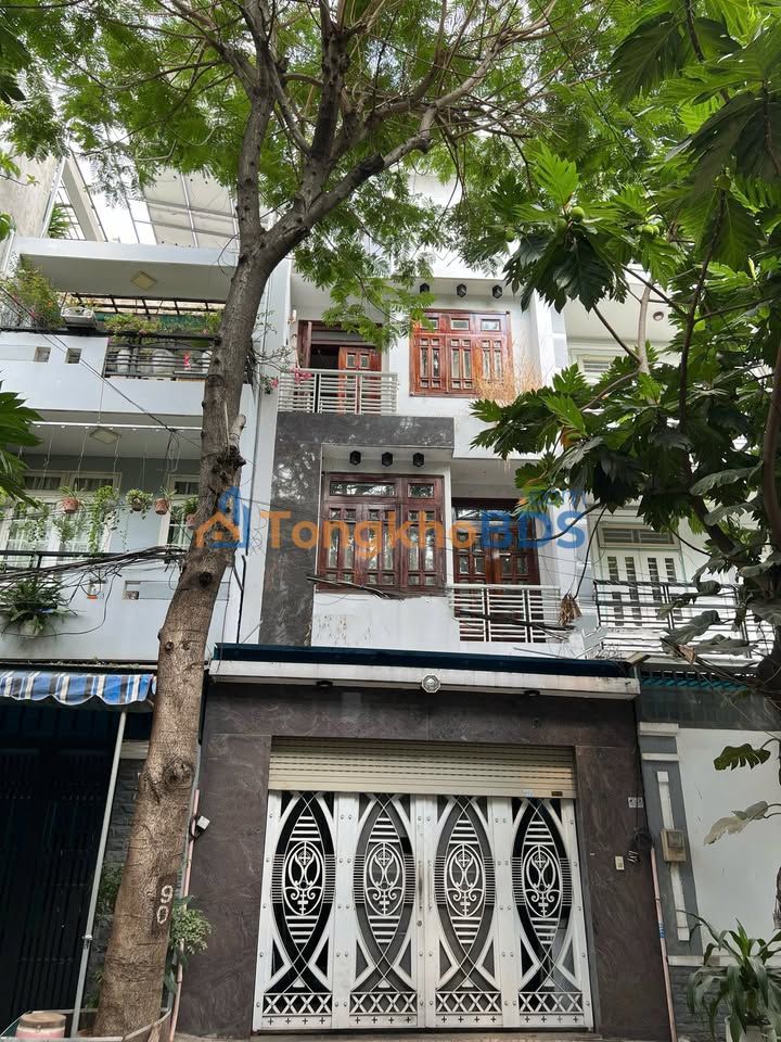 Bán Đất Vàng Đặng Thuỳ Trâm, Bình Thạnh - 67.5m² - 13 Tỷ TL