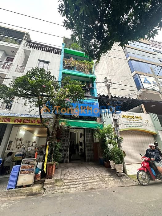 Nhà Mặt Tiền K300 Tân Bình 142.6m² - Giá Ngộp Bank 19.7 Tỷ