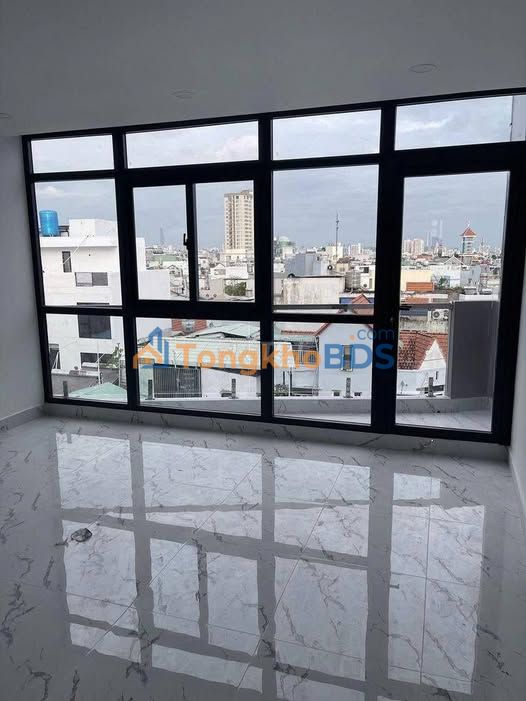 FrontHouse Hoàng Việt P4 83m² 33 tỷ - Mặt tiền kinh doanh