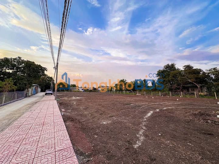 Đất Long Khánh 125m² Sổ Riêng Thổ Cư - Ngay Trần Phú Nối Dài