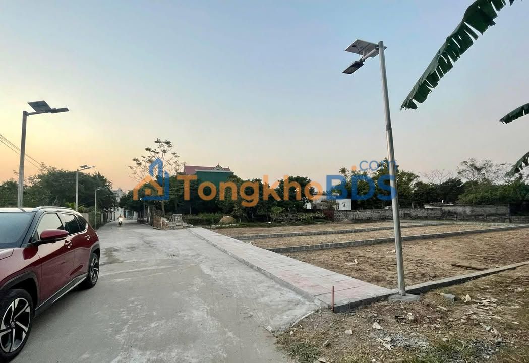 Đất nền Tây Sơn Kiến Xương 125m² 0.8 tỷ - Sổ đỏ chính chủ