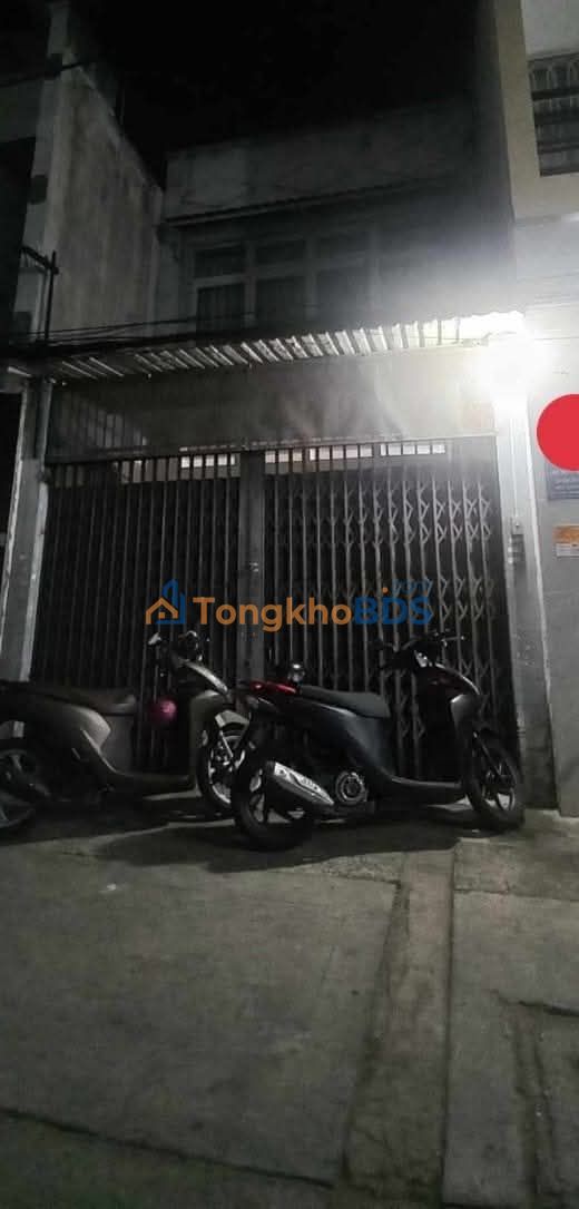 Nhà Chính Chủ Hẻm Thông Chữ U Tân Trụ, Bình Tân - 57m² Giá 4.9 Tỷ