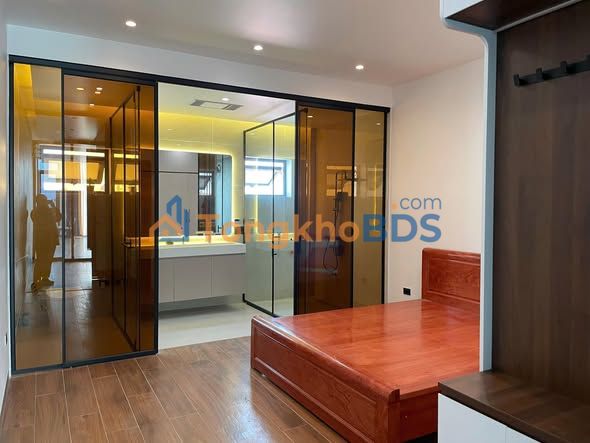 Cho thuê nhà Đại Phúc, Bắc Ninh - 6PN khép kín, Full nội thất, 40 triệu/tháng