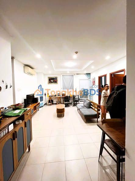 Căn hộ góc TDH Trường Thọ 100m² - 3PN, Sổ hồng, Giá 4.65 tỷ