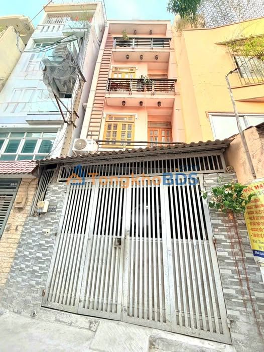 Nhà 4 Tầng Hẻm Xe Tải Trường Chinh, Tân Bình - 6.98 Tỷ