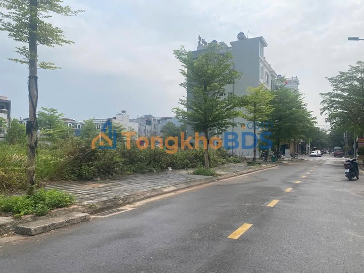 Đất Nền Lạng Giang 120m² - Mặt Tiền 7.5m, Sổ Hồng, Kinh Doanh Tốt