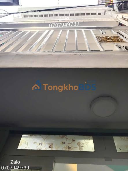 Nhà Quận 7 Tân Quy 19m2 giá 1.42 tỷ - Chính chủ bán