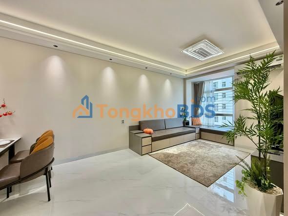 Căn hộ Sky Garden Phú Mỹ Hưng 89m² - View đẹp