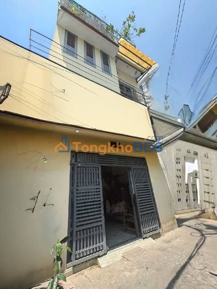 Nhà Góc 2 Mặt Tiền Nguyễn Thị Thập, Quận 7 - 83m² Giá 3 Tỷ