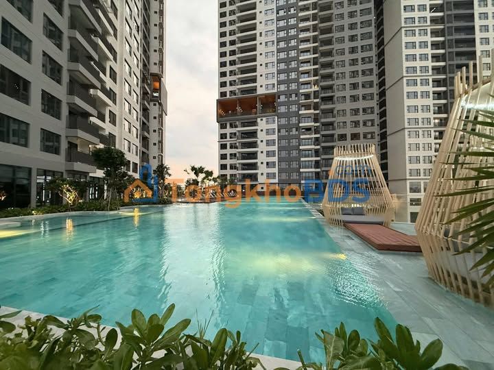 Căn hộ Infiniti Phường 4 Q5 58m² 18 triệu - View đẹp