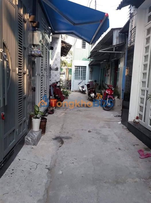 Nhà Hẻm 780tr, Quận 7, 24m² - Giá Tốt 780 Triệu, Chính Chủ
